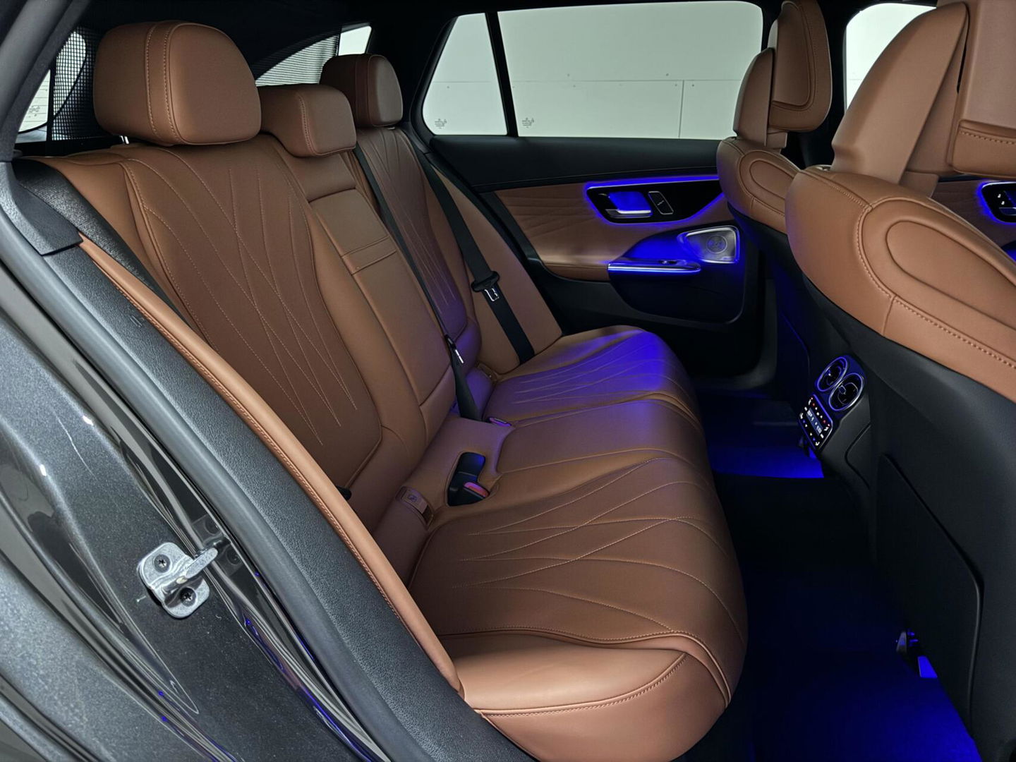 Mercedes-Benz C-Klasse Estate 300e AMG Pano Burmester 360° HUD Trekh. NAP