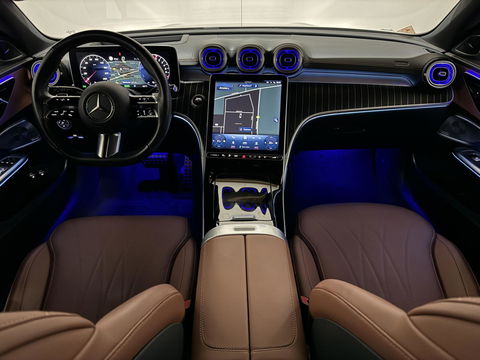 Mercedes-Benz C-Klasse Estate 300e AMG Pano Burmester 360° HUD Trekh. NAP