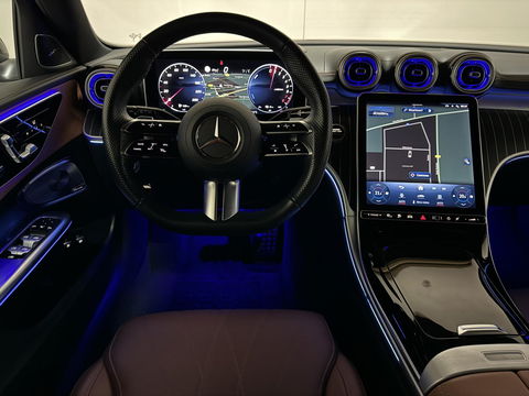 Mercedes-Benz C-Klasse Estate 300e AMG Pano Burmester 360° HUD Trekh. NAP