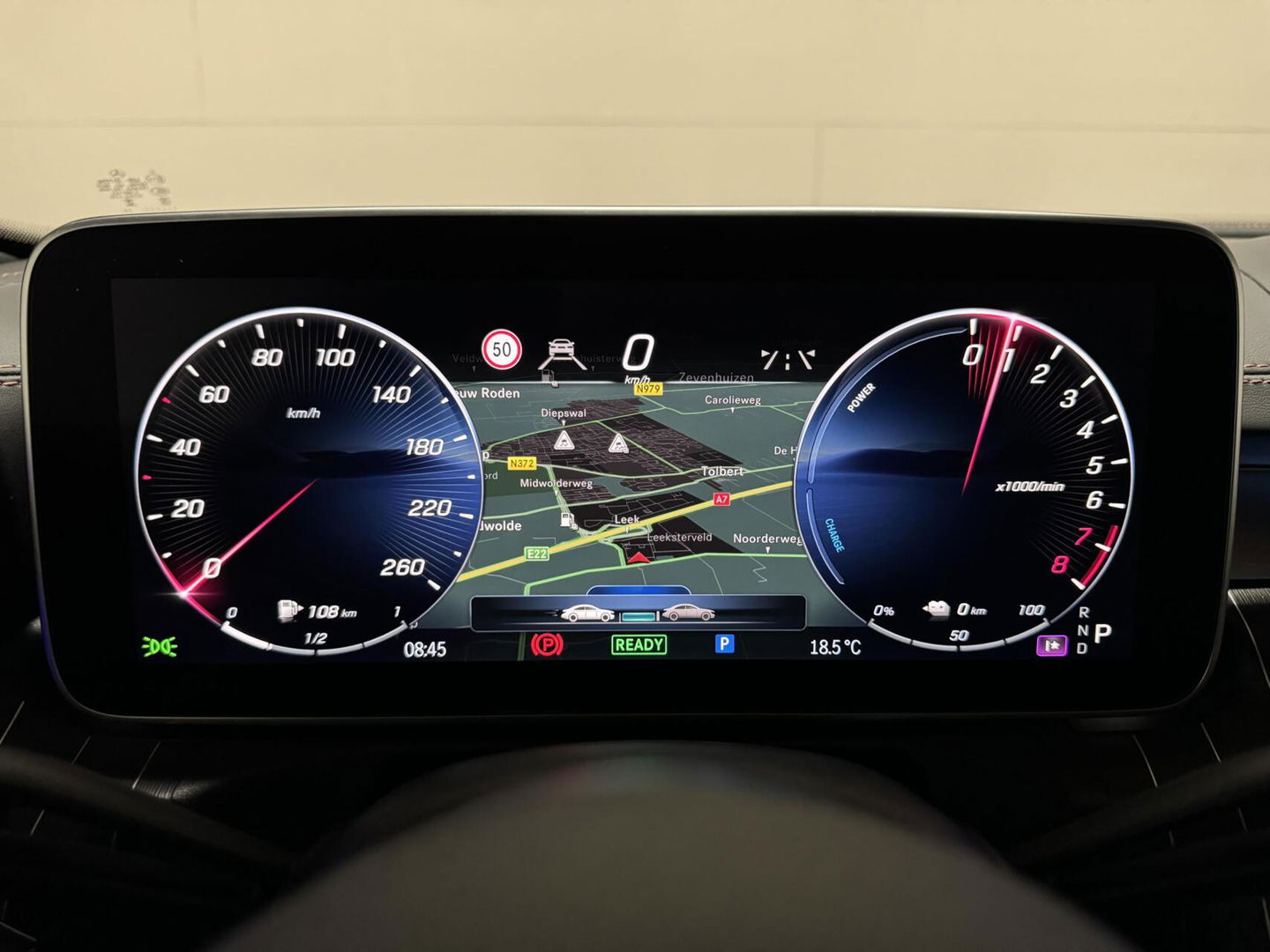 Mercedes-Benz C-Klasse Estate 300e AMG Pano Burmester 360° HUD Trekh. NAP