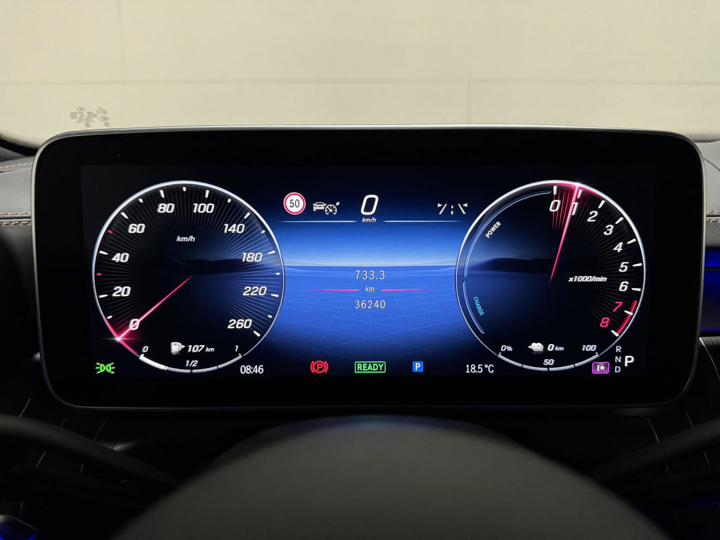 Mercedes-Benz C-Klasse Estate 300e AMG Pano Burmester 360° HUD Trekh. NAP