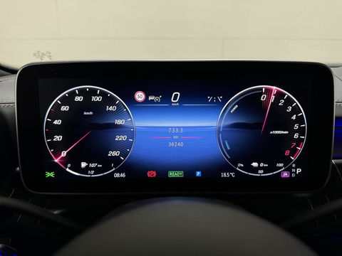 Mercedes-Benz C-Klasse Estate 300e AMG Pano Burmester 360° HUD Trekh. NAP