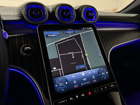 Mercedes-Benz C-Klasse Estate 300e AMG Pano Burmester 360° HUD Trekh. NAP