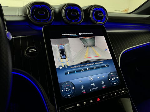 Mercedes-Benz C-Klasse Estate 300e AMG Pano Burmester 360° HUD Trekh. NAP