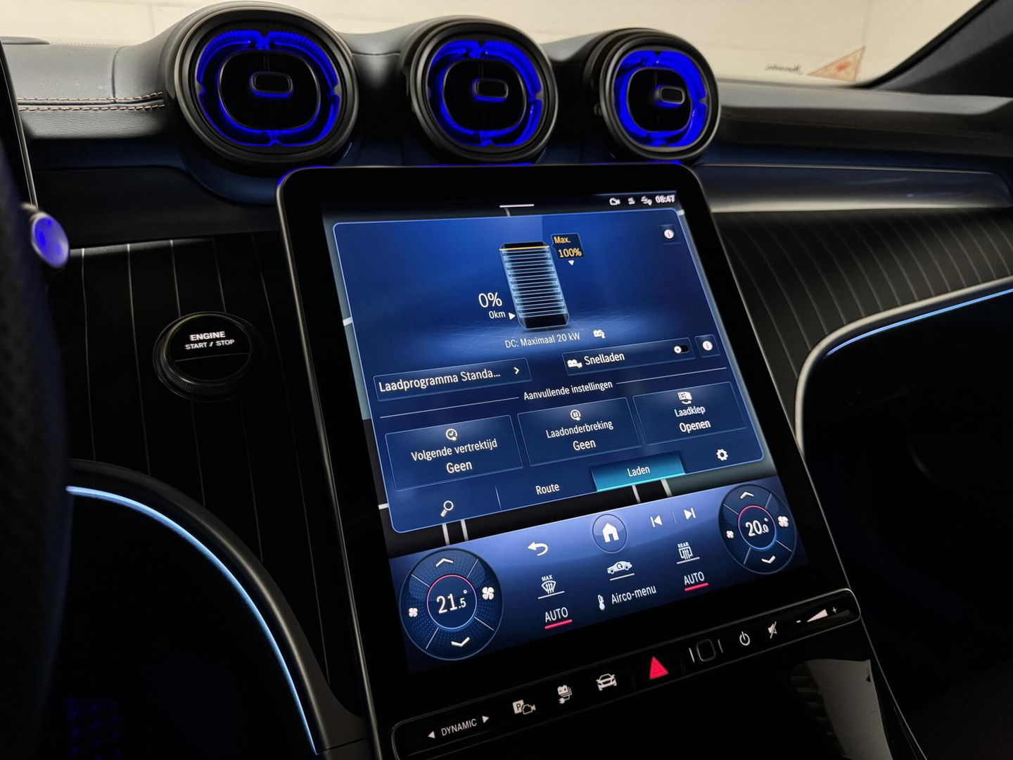 Mercedes-Benz C-Klasse Estate 300e AMG Pano Burmester 360° HUD Trekh. NAP