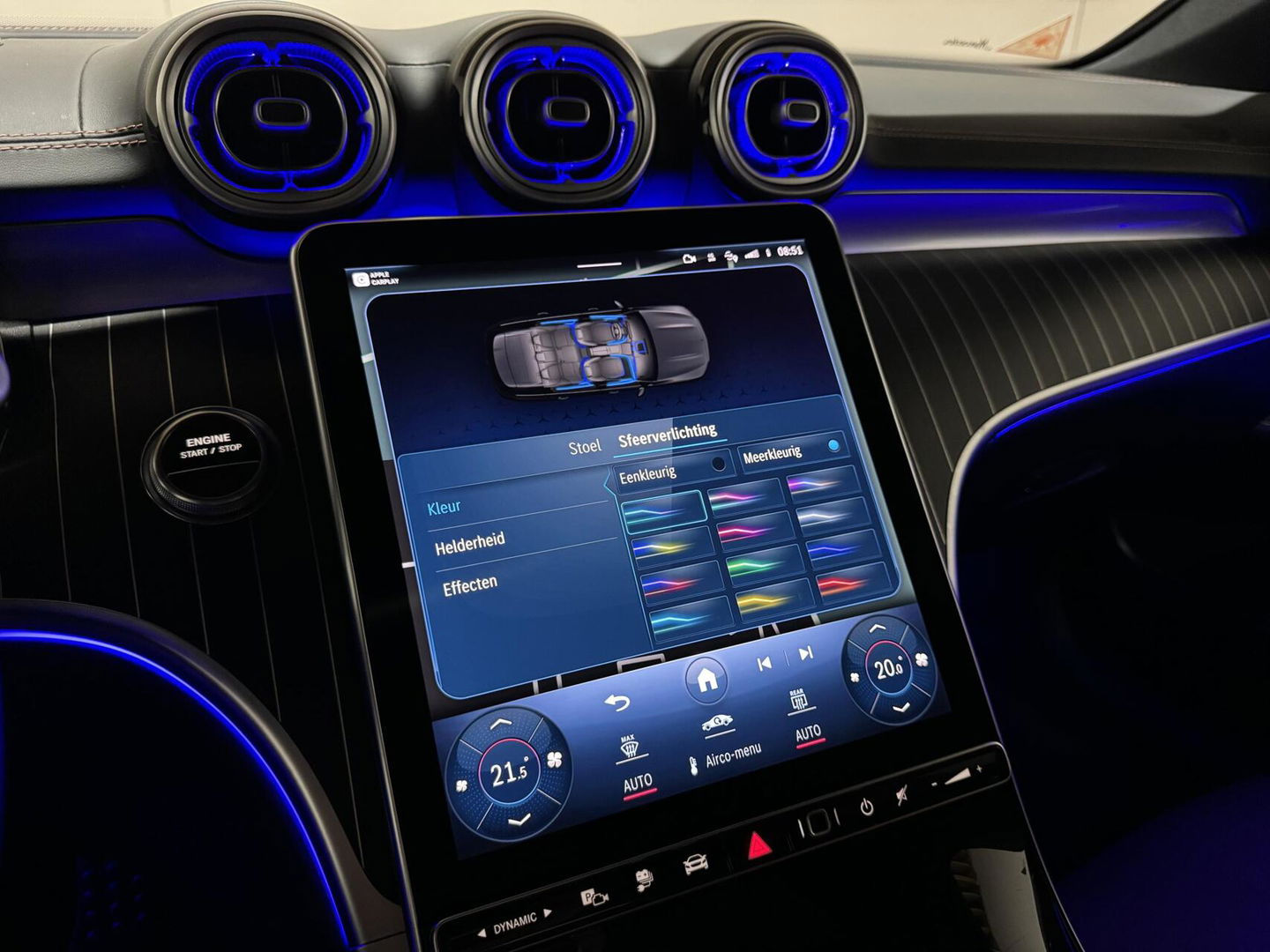 Mercedes-Benz C-Klasse Estate 300e AMG Pano Burmester 360° HUD Trekh. NAP