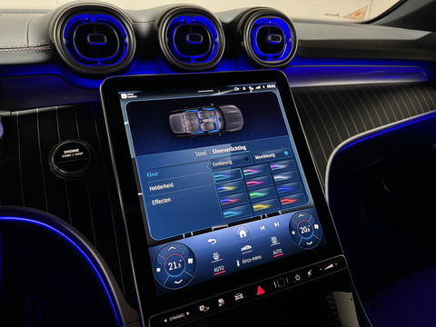 Mercedes-Benz C-Klasse Estate 300e AMG Pano Burmester 360° HUD Trekh. NAP