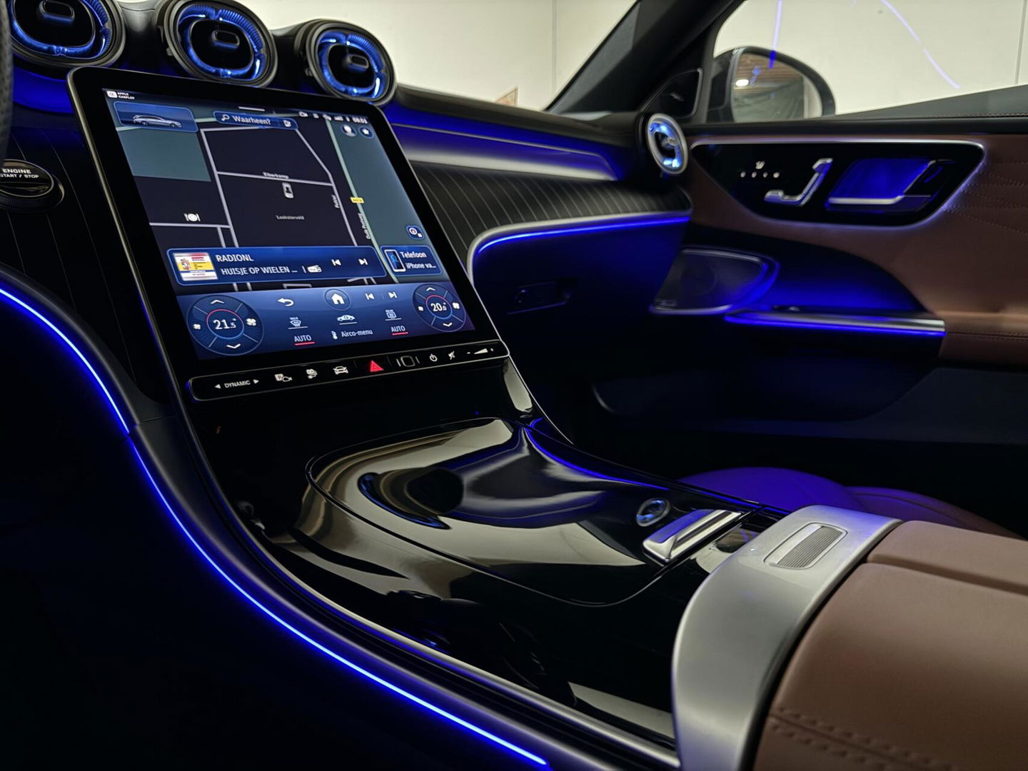 Mercedes-Benz C-Klasse Estate 300e AMG Pano Burmester 360° HUD Trekh. NAP