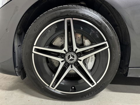 Mercedes-Benz C-Klasse Estate 300e AMG Pano Burmester 360° HUD Trekh. NAP