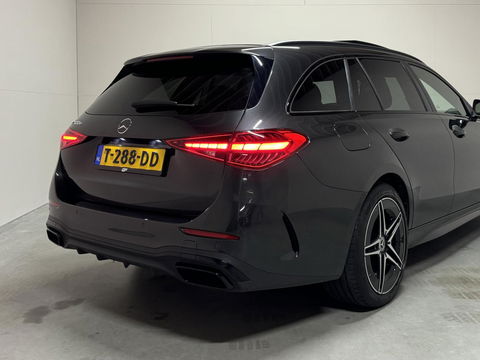 Mercedes-Benz C-Klasse Estate 300e AMG Pano Burmester 360° HUD Trekh. NAP