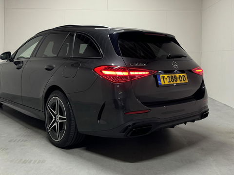 Mercedes-Benz C-Klasse Estate 300e AMG Pano Burmester 360° HUD Trekh. NAP
