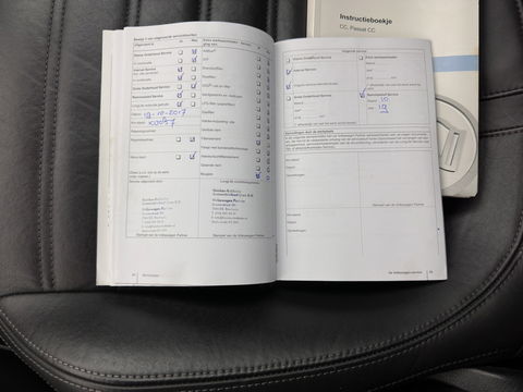 Volkswagen CC 1.8 TSI Aut. *LEATHER | BI-XENON | HEATED-SPORTSEATS | NAVI-FULLMAP | ECC | PDC | CRUISE | SHIFTPADDLES | PRIVACY-GLASS | TOWBAR | 18''ALU*