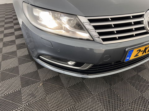Volkswagen CC 1.8 TSI Aut. *LEATHER | BI-XENON | HEATED-SPORTSEATS | NAVI-FULLMAP | ECC | PDC | CRUISE | SHIFTPADDLES | PRIVACY-GLASS | TOWBAR | 18''ALU*