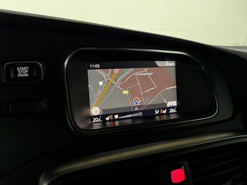 Volvo V40 2.0 T4 R-Design Pano Leer Camera Cruise Navi Trekh. NAP