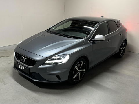 Volvo V40 2.0 T4 R-Design Pano Leer Camera Cruise Navi Trekh. NAP