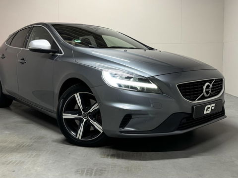 Volvo V40 2.0 T4 R-Design Pano Leer Camera Cruise Navi Trekh. NAP