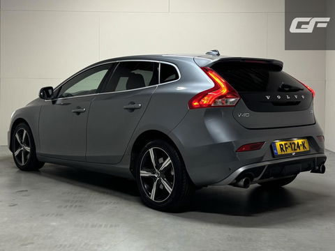 Volvo V40 2.0 T4 R-Design Pano Leer Camera Cruise Navi Trekh. NAP