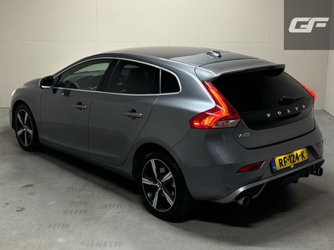 Volvo V40 2.0 T4 R-Design Pano Leer Camera Cruise Navi Trekh. NAP