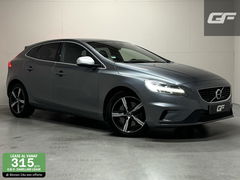 Volvo V40 2.0 T4 R-Design Pano Leer Camera Cruise Navi Trekh. NAP