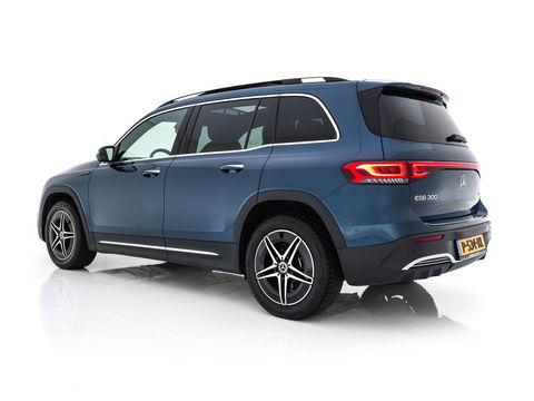 Mercedes-Benz EQB 300 4MATIC AMG-Line 67 kWh [ 3-Fase ] (INCL-BTW) *PANO | HEAD-UP | LEATHER-MICROFIBRE | MEMORY-PACK | WIDE-SCREEN-COCKPIT | FULL-LED | BLINDSPOT | AMBIENT-LIGHT | TOPVIEW | NAVI-FULLMAP | DAB+ | COMFORT/SEATS | ...