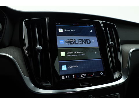 Volvo V60 2.0 T6 Plug-in hybrid AWD Plus Bright | Pilot Ass. | Blis | H&K | Elek. stoel met mem. | Stuur- & 4x stoelverw. |