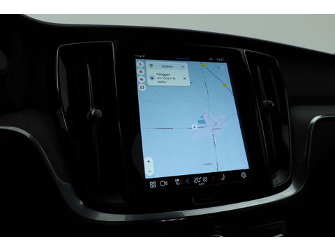 Volvo V60 2.0 T6 Plug-in hybrid AWD Plus Bright | Pilot Ass. | Blis | H&K | Elek. stoel met mem. | Stuur- & 4x stoelverw. |