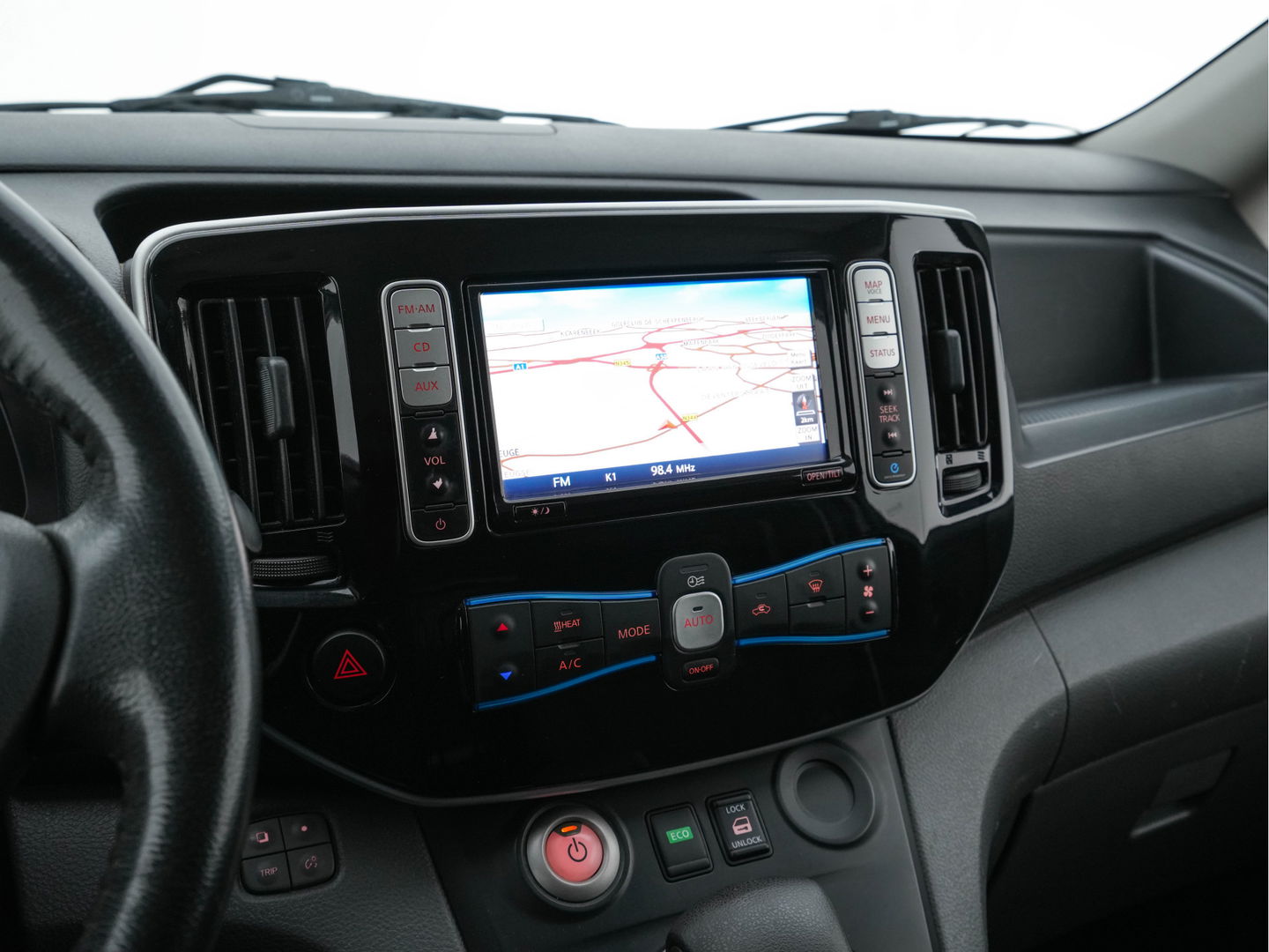 Nissan E-NV200 Business Aut. *NAVI-FULLMAP | COMFORT-SEATS | FASTLOADER | CAMERA | HEATED-SEATS | ECC | CRUISE*