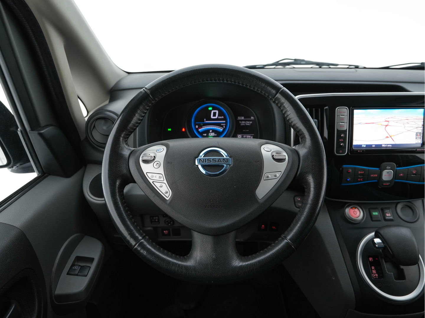 Nissan E-NV200 Business Aut. *NAVI-FULLMAP | COMFORT-SEATS | FASTLOADER | CAMERA | HEATED-SEATS | ECC | CRUISE*