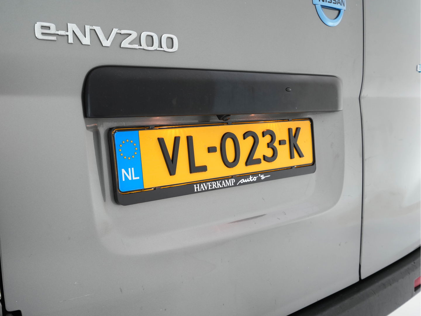 Nissan E-NV200 Business Aut. *NAVI-FULLMAP | COMFORT-SEATS | FASTLOADER | CAMERA | HEATED-SEATS | ECC | CRUISE*