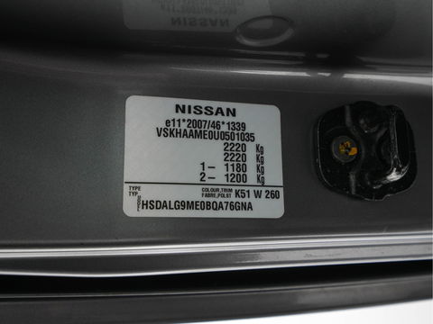 Nissan E-NV200 Business Aut. *NAVI-FULLMAP | COMFORT-SEATS | FASTLOADER | CAMERA | HEATED-SEATS | ECC | CRUISE*