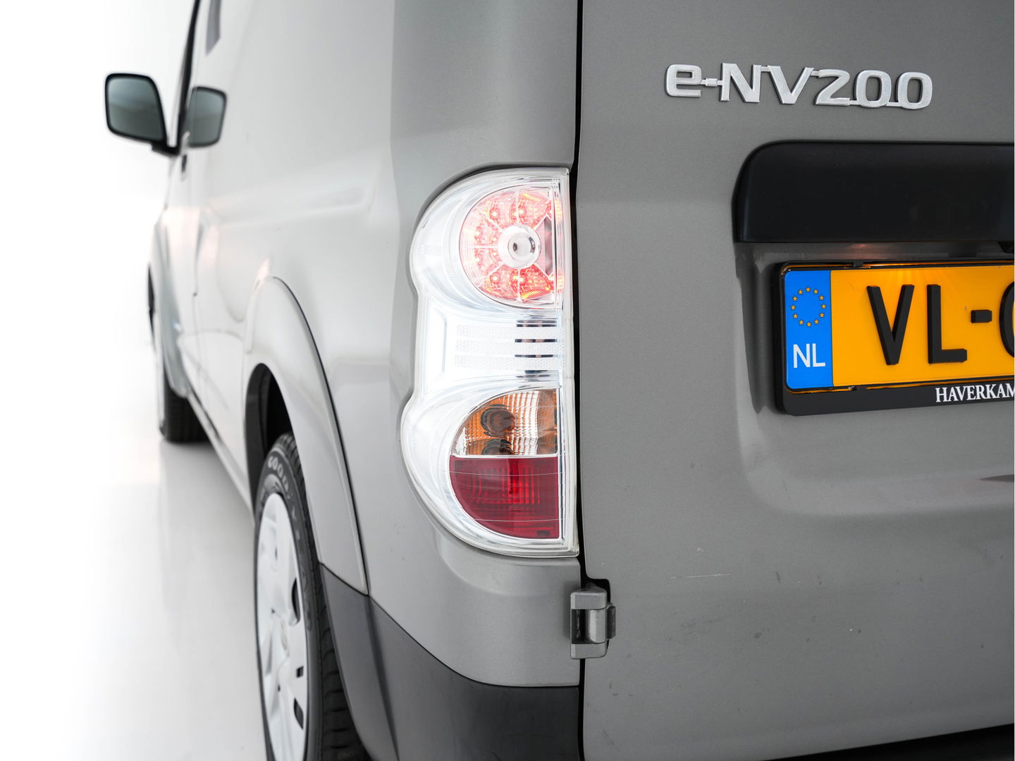 Nissan E-NV200 Business Aut. *NAVI-FULLMAP | COMFORT-SEATS | FASTLOADER | CAMERA | HEATED-SEATS | ECC | CRUISE*