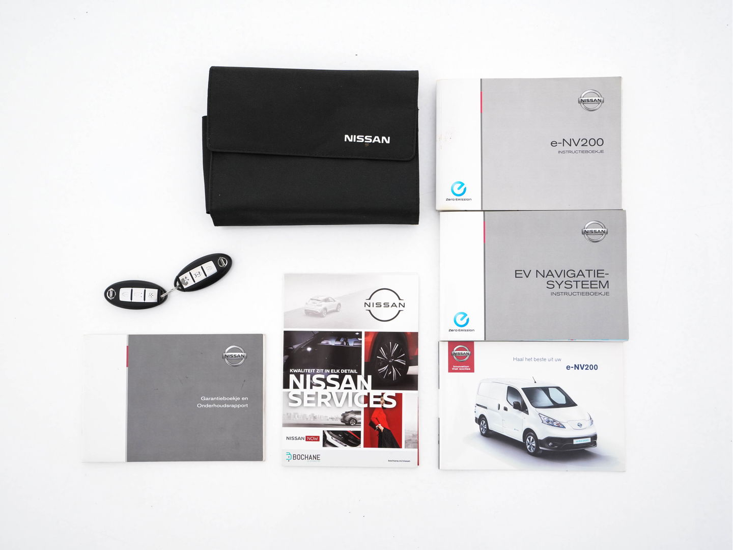 Nissan E-NV200 Business Aut. *NAVI-FULLMAP | COMFORT-SEATS | FASTLOADER | CAMERA | HEATED-SEATS | ECC | CRUISE*