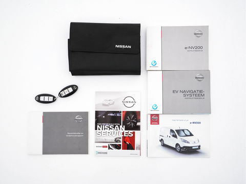 Nissan E-NV200 Business Aut. *NAVI-FULLMAP | COMFORT-SEATS | FASTLOADER | CAMERA | HEATED-SEATS | ECC | CRUISE*