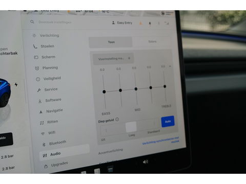 Tesla Model 3 283pk MJ2024 Nieuw model Autopilot Zwart leder Stoelverwarming Camera NLauto 1e eigenaar