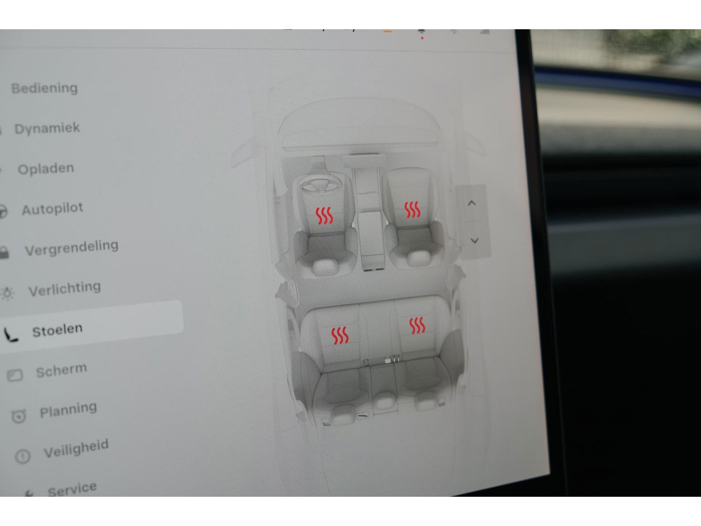 Tesla Model 3 283pk MJ2024 Nieuw model Autopilot Zwart leder Stoelverwarming Camera NLauto 1e eigenaar