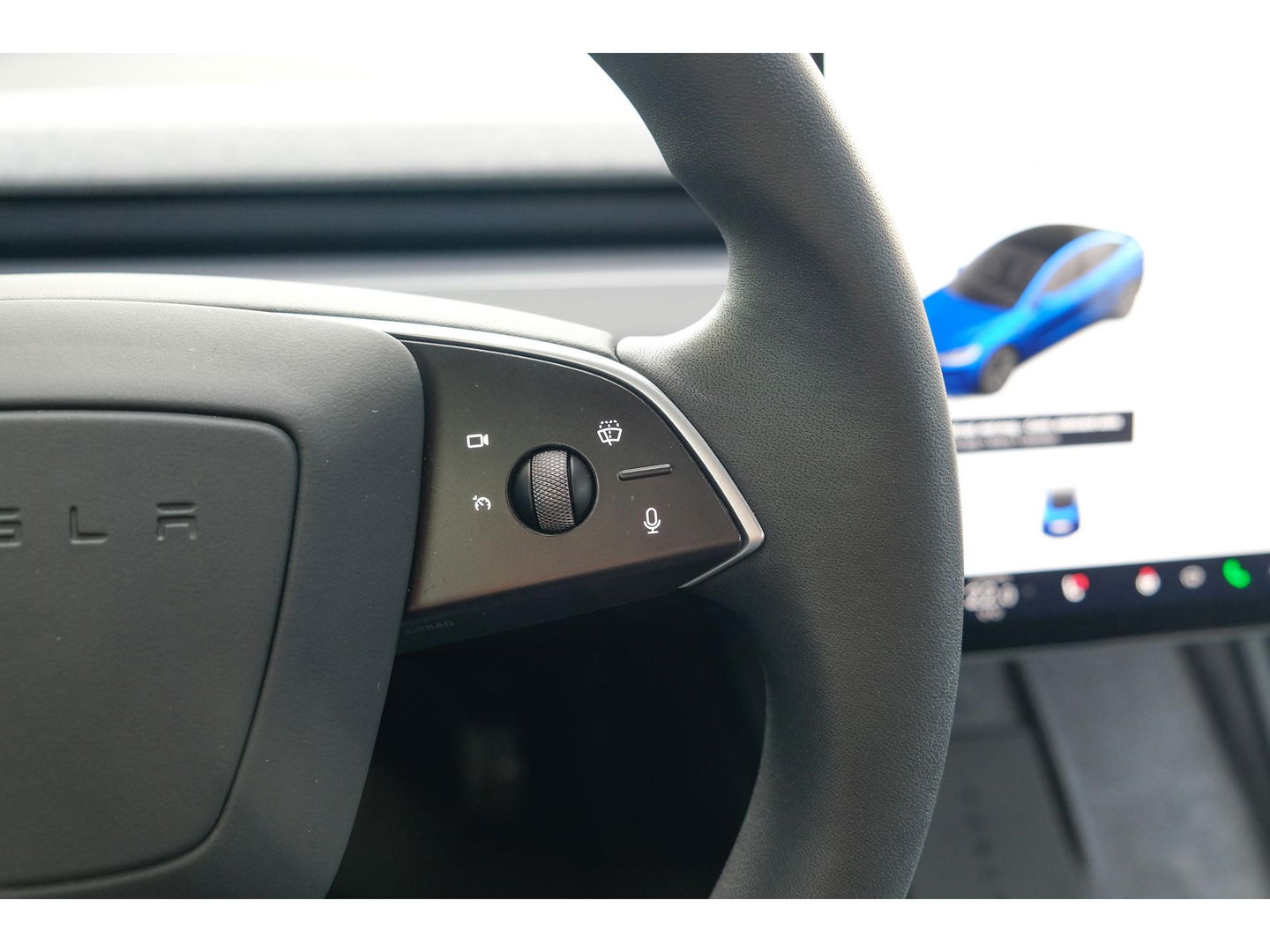 Tesla Model 3 283pk MJ2024 Nieuw model Autopilot Zwart leder Stoelverwarming Camera NLauto 1e eigenaar
