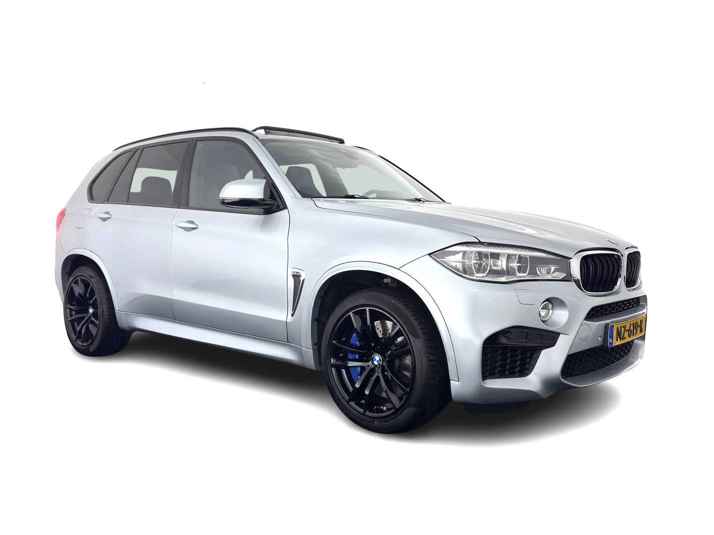 BMW X5 M Aut. *PANO | HEAD-UP | LEATHER | FULL-LED | NAVI-FULLMAP | MEMORY-PACK | HARMAN/KARDON-AUDIO | KEYLESS | CAMERA | HEATED-COMFORTSEATS | SHIFTPADDLES | TOWBAR | 20''ALU*