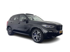 BMW X5 xDrive45e M-Sportpack High Executive (INCL-BTW) Aut. *PANO | LEATHER | HEAD-UP | LASER-LED | SOFT-CLOSE | ADAPTIVE-CRUISE | HIFI-SOUND | BLIND-SPOT | MEMORY-PACK | TOP-VIEW | DIGI-COCKPIT | NAVI-FULLMAP | PRIVACY-GLASS | ...