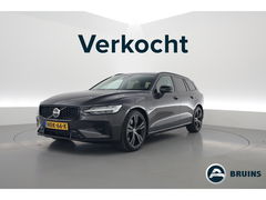 Volvo V60 2.0 T6 Plug-in hybrid AWD Plus Dark | Stuur- & 4x stoelverw. | H&K | Camera | ACC | Blis |