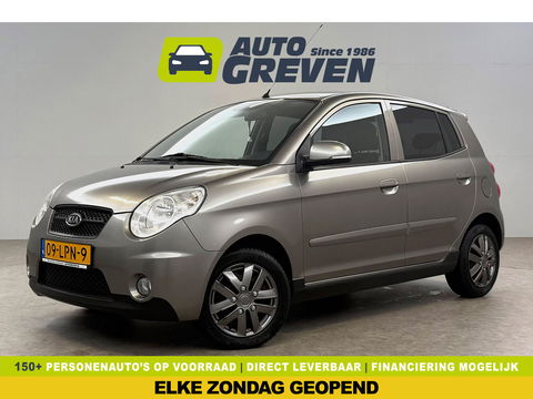 Kia Picanto 1.0 X-ecutive | Clima | Elektrpakket