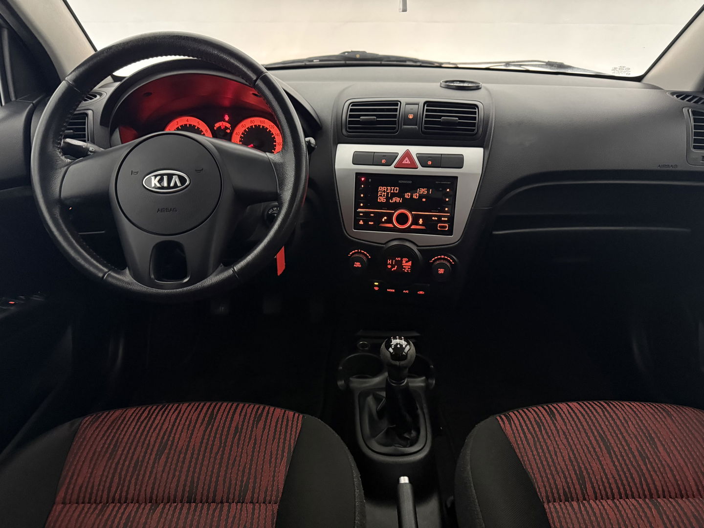 Kia Picanto 1.0 X-ecutive | Clima | Elektrpakket