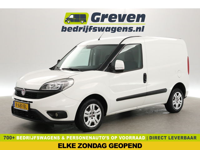 Fiat Doblò - 1.6 MJ | 105PK | Airco | Navigatie | Elektrpakket
