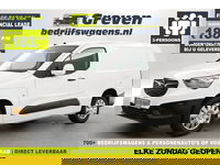 Opel Combo - 1.5D 102PK L2 | Euro6 | 3-Zits | Airco | Cruise | Parkeersens. | Elektrpakket