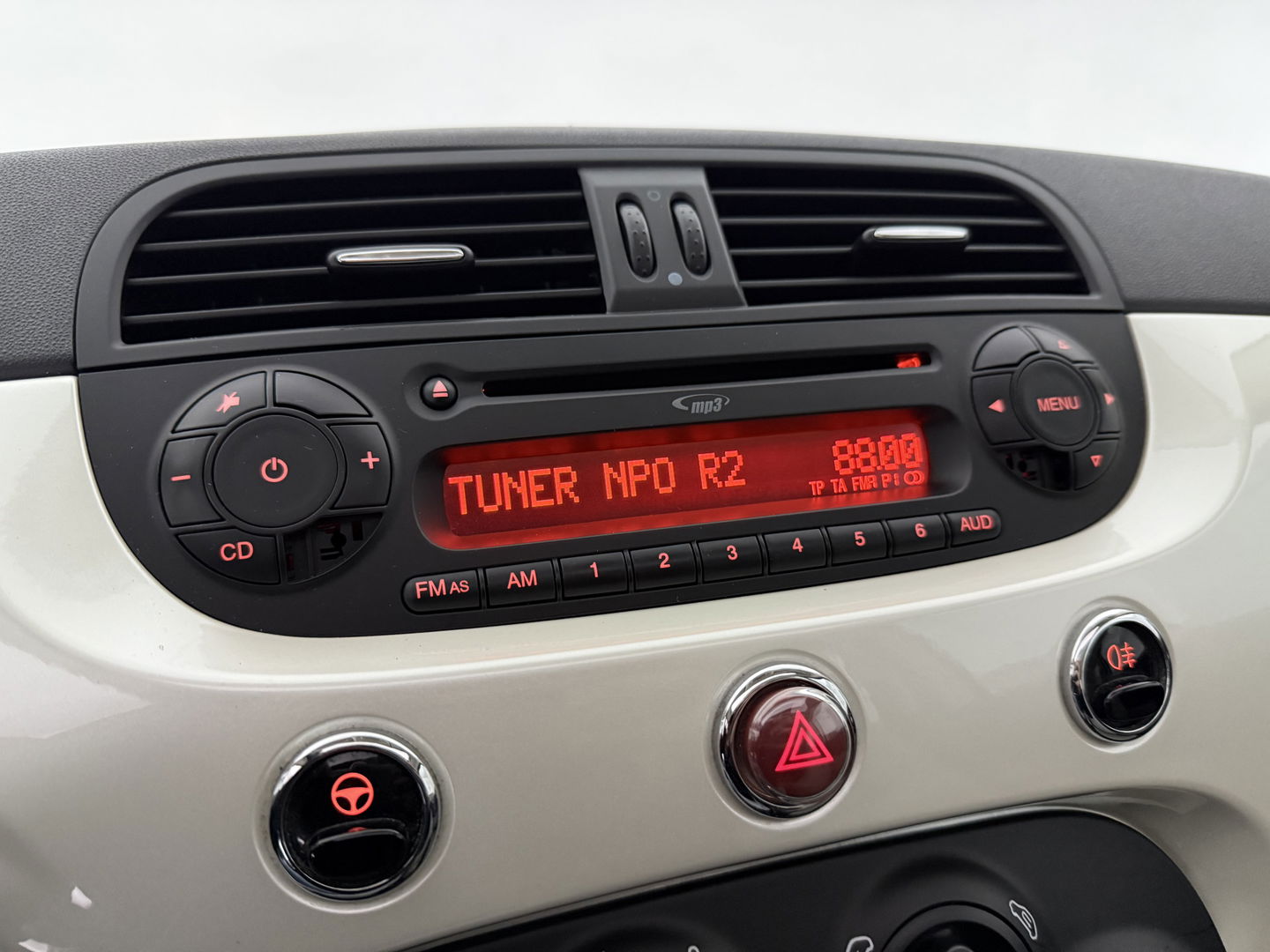 Fiat 500 1.2 Lounge | Aut. | Panoramadak | Airco