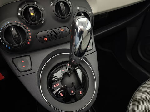 Fiat 500 1.2 Lounge | Aut. | Panoramadak | Airco