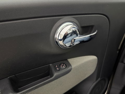 Fiat 500 1.2 Lounge | Aut. | Panoramadak | Airco