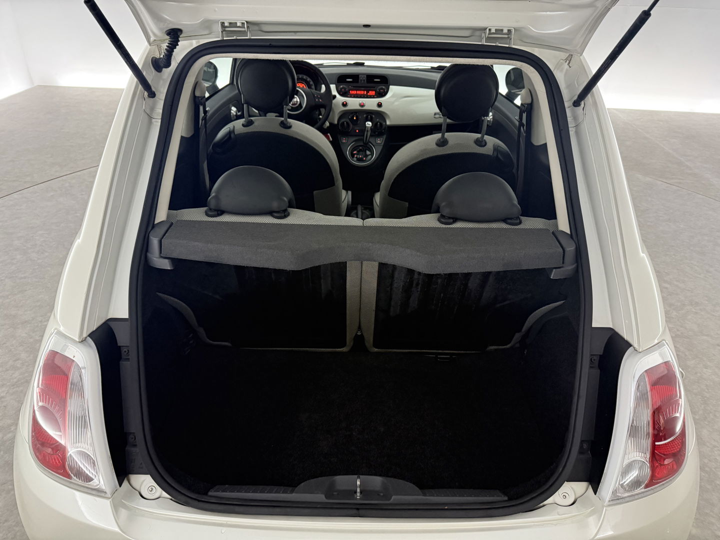 Fiat 500 1.2 Lounge | Aut. | Panoramadak | Airco