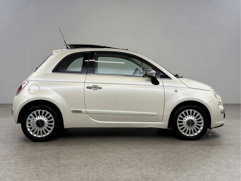 Fiat 500 1.2 Lounge | Aut. | Panoramadak | Airco