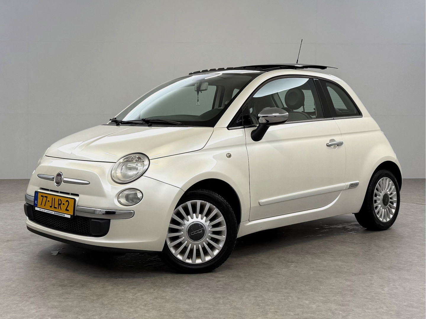 Fiat 500 1.2 Lounge | Aut. | Panoramadak | Airco