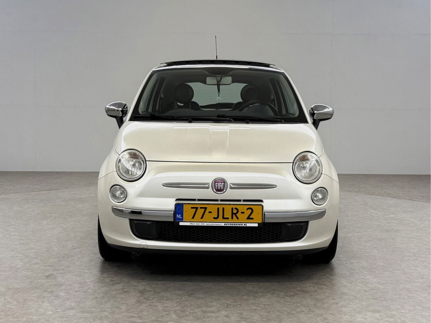 Fiat 500 1.2 Lounge | Aut. | Panoramadak | Airco